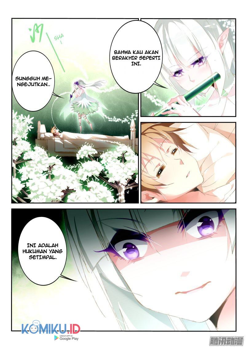 Demon Spirit Seed Manual Chapter 164 Gambar 1
